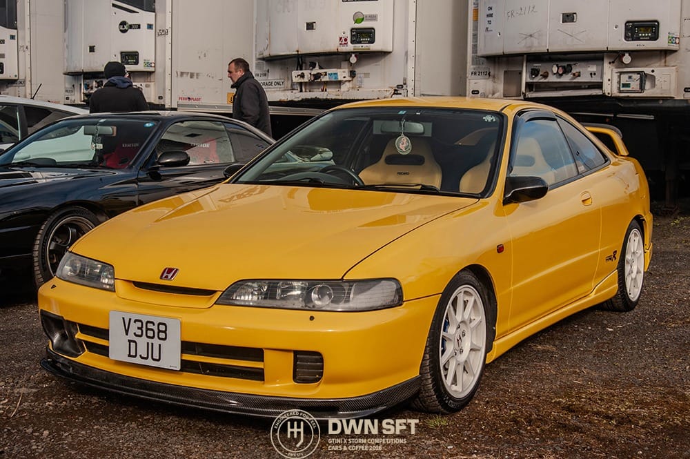 GTINI X Storm Competitions Cars & Coffee