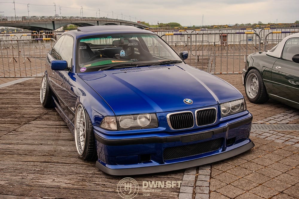 DB On the Quay