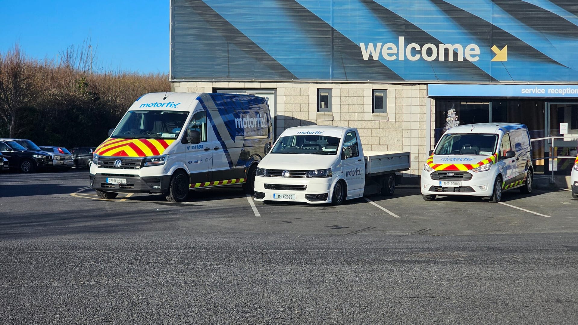 Motorfix Cars & Coffee